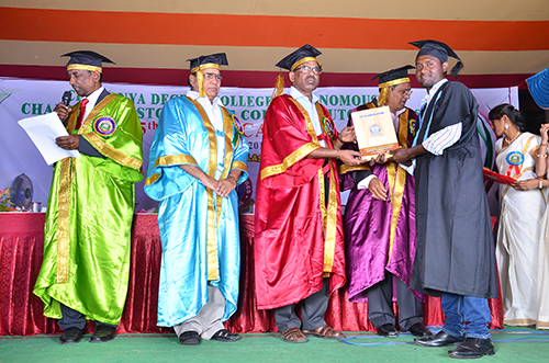 convocation 2015